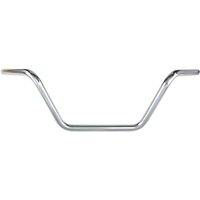 0601-4182 - Drag Specialties 1" Handlebar 16.5 cm (6-1/2") - Chrome