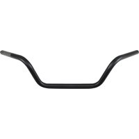 Image of 0601-4187 - Drag Specialties 1" Handlebar 114 mm (4-1/2") - Black
