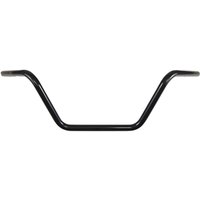 Image of 0601-4183 - Drag Specialties 1" Handlebar 16.5cm (6-1/2") - Black