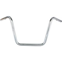 Image of 0601-4188 - Drag Specialties 1" Handlebar 29 cm (11-1/2") - Chrome