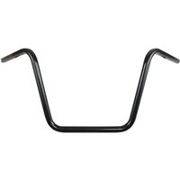 Image of 0601-4189 - Drag Specialties 1" Handlebar 29 cm (11-1/2") - Black