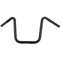 Image of 0601-4196 - Drag Specialties 1" Handlebar 21.5 cm (8-1/2") - Black