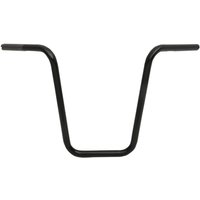 Image of 0601-4201 - Drag Specialties 1" Handlebar 36 cm (14-1/4") - Black