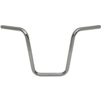 Image of 0601-4197 - Drag Specialties 1" Handlebar 30.5 cm (12") - Chrome