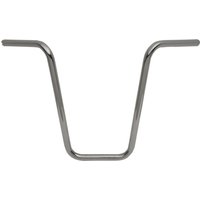 Image of 0601-4203 - Drag Specialties 1" Handlebar 42 cm (16-1/2") - Chrome