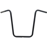 0601-4214 - Drag Specialties 1" Touring Handlebar For Harley Davidson FLHR 1584 2008 45.5 cm (18") - Black