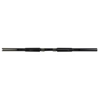 0601-4237 - Drag Specialties 1-1/4" Buffalo Bar Handlebar 0 mm (0") - Black