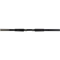 Image of 0601-4237 - Drag Specialties 1-1/4" Buffalo Bar Handlebar 0 mm (0") - Black