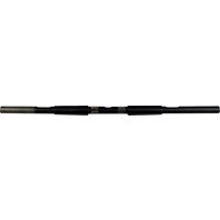 Image of 0601-4238 - Drag Specialties 1-1/4" Buffalo Bar Handlebar 0 mm (0") - Black