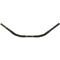 Image of 0601-4243 - Drag Specialties 1-1/4" Buffalo Bar Handlebar 57.2 mm (2-1/4") - Black