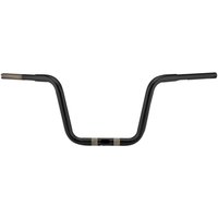 Image of 0601-4261 - Drag Specialties 1-1/4" Touring Handlebar For Harley Davidson FLRT 1868 2023-2024 25.5 cm (10") - Black