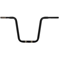 Image of 0601-4263 - Drag Specialties 1-1/4" Touring Handlebar For Harley Davidson FLRT 1868 2023-2024 35.5 cm (14") - Black