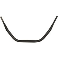 Image of 0601-4294 - Drag Specialties 1-1/2" Big Buffalo Beach/Bikini Bar Handlebar 15 cm (6") - Black