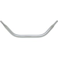 Image of 0601-4296 - Drag Specialties 1-1/2" Big Buffalo Beach/Bikini Bar Handlebar 11.5 cm (4-1/2") - Chrome