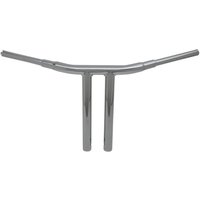 Image of 0601-4321 - Drag Specialties 1-1/2" "Big" Buffalo Bar For 38.5 cm (15-1/4") - Chrome