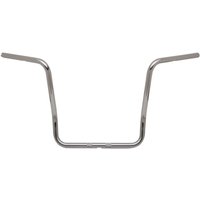 0601-5045 - Drag Specialties 1" Ape Hanger Handlebar For Harley Davidson FLHT 1584 2008 40.5 cm (16") - Chrome