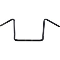 Image of 0601-5048 - Drag Specialties 1" Ape Hanger Handlebar For Harley Davidson FLHT 1584 2008 45.5 cm (18") - Black