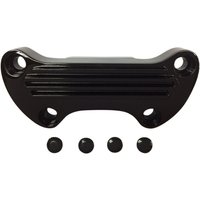 Image of 03-0106B - Drag Specialties Handlebar Clamp For Harley Davidson FX 1200 1973-1979 - Black