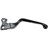 H07-0769B-C - Drag Specialties Slotted Wide Blade Clutch Lever For Harley Davidson FLD 1690 2012-2013 - Black