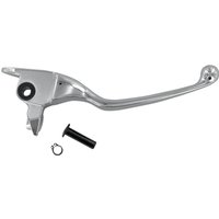 H07-0585-B - Drag Specialties Wide Blade Brake Lever For Harley Davidson FLHR 1584 2008 - Chrome