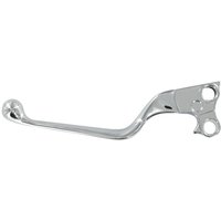 H07-0585-C - Drag Specialties Wide Blade Clutch Lever For Harley Davidson FLHR 1584 2008 - Chrome