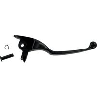 H07-0585B-B - Drag Specialties Wide Blade Brake Lever For Harley Davidson FLHR 1584 2008 - Black