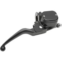 H07-0751B-1 - Drag Specialties Front Brake Master Cylinder Assembly For Harley Davidson FLD 1690 2013 - Black