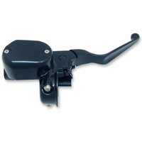 H07-0791MB-1 - Drag Specialties Front Brake Master Cylinder Assembly For Harley Davidson XL 1200 C 2014-2020 - Black