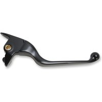 H07-0593MB-B - Drag Specialties Wide Blade Brake Lever For Harley Davidson FLS 1690 2015-2016 - Black