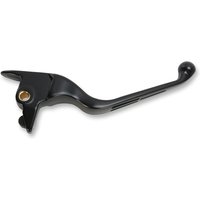 H07-0603MB-B - Drag Specialties Slotted Wide Blade Brake Lever For Harley Davidson FLS 1690 2015-2016 - Black