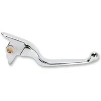 H07-0593-B - Drag Specialties Wide Blade Brake Lever For Harley Davidson FLS 1690 2015-2016 - Chrome