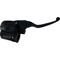 H07-0810MB-1 - Drag Specialties Replacement Master Cylinder Assembly For Harley Davidson FLTRK 1868 2024 - Black