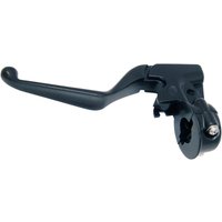 H07-0790MB-2 - Drag Specialties Brake/Clutch Controls For Harley Davidson XL 1200 C 2014-2020 - Black