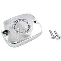 78010 - Drag Specialties Clutch Master Cylinder Cover For Harley Davidson FLHTCUTG 1750 2017-2018 - Chrome