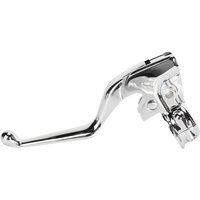 H07-0790-2 - Drag Specialties Replacement Lever Assembly For Harley Davidson XL 1200 C 2014-2020 - Chrome