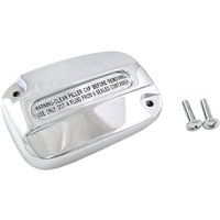 78011 - Drag Specialties Clutch Master Cylinder Cover For Harley Davidson FLHR 1750 2017-2019 - Chrome