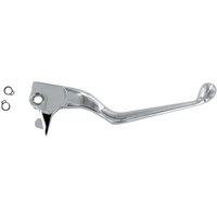 H07-0575-B - Drag Specialties Wide Blade Brake Lever For Harley Davidson XL 1200 C 2004-2013 - Chrome