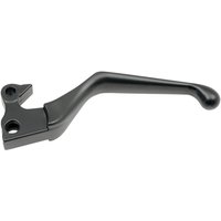 H07-0575B-C - Drag Specialties Wide Blade Clutch Lever For Harley Davidson XL 1200 C 2004-2013 - Black