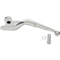 H07-0601-C - Drag Specialties Slotted Wide Blade Clutch Lever For Harley Davidson FLHTCU 1690 2014-2016 - Chrome