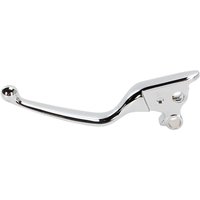 H07-0593-C - Drag Specialties Wide Blade Clutch Lever For Harley Davidson FLS 1690 2015-2016 - Chrome