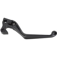 H07-0592MB-C - Drag Specialties Wide Blade Clutch Lever For Harley Davidson XL 1200 C 2014-2020 - Black