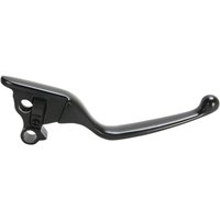 H07-0593MB-C - Drag Specialties Wide Blade Clutch Lever For Harley Davidson FLS 1690 2015-2016 - Black