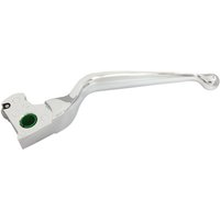 H07-0596-C - Drag Specialties Wide Blade Clutch Lever For Harley Davidson FLHTCUTG 1690 2014-2016 - Chrome