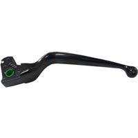 H07-0596MB-C - Drag Specialties Wide Blade Clutch Lever For Harley Davidson FLHTCUTG 1690 2014-2016 - Black
