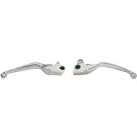 H07-0596-B - Drag Specialties Wide Blade Brake Lever For Harley Davidson FLHTCUTG 1750 2017-2018 - Chrome