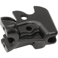 H07-0790MB-3 - Drag Specialties Clutch Lever Bracket For Harley Davidson XL 1200 C 2014-2020 - Black