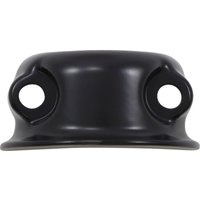 H07-0805MB-4 - Drag Specialties Clutch Or Brake Controls Clamp Half For Harley Davidson FLTRK 1868 2020 - Black