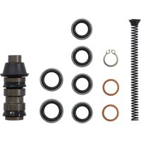 H07-0789-2RBNU - Drag Specialties Clutch Master Cylinder Rebuild Kit For Harley Davidson FLHTCU 1690 2014-2016 - Raw