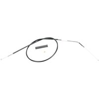 4331500B - Drag Specialties Vinyl Idle Cable For Harley Davidson XL 1200 C 1996-1998 80.5 cm (31-3/4") - Black