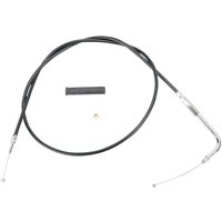 4332104B - Drag Specialties Vinyl Idle Cable For Harley Davidson FLD 1690 2012-2013 110.5 cm (43-1/2") - Black